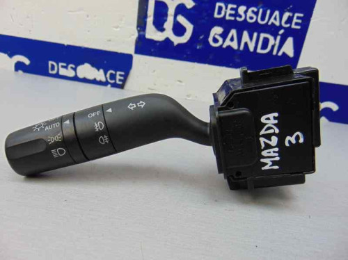  MANDO LUCES MAZDA 3 BERLINA (BL) 
