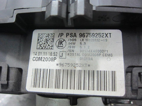  MANDO MULTIFUNCION CITROEN C4 BERLINA 