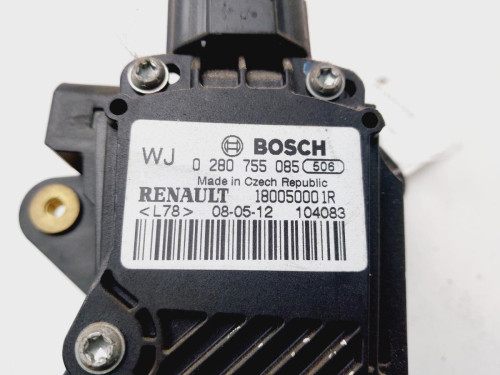 POTENCIOMETRO PEDAL RENAULT LAGUNA III GRANDTOUR 