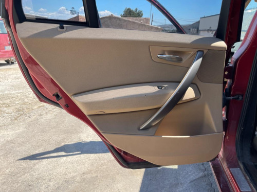 GUARNECIDO PUERTA TRASERA IZQUIERDA BMW SERIE X3 (E83) 