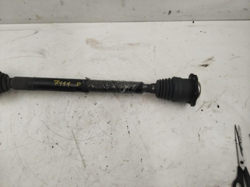 TRANSMISION DELANTERA DERECHA SEAT CORDOBA BERLINA (6L2) 