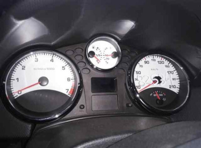 CUADRO INSTRUMENTOS, Peugeot, 207