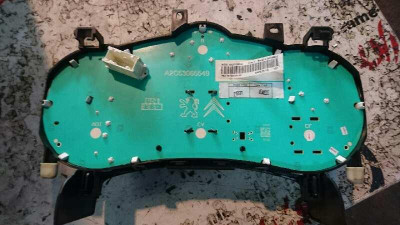 CUADRO INSTRUMENTOS, Peugeot, 207