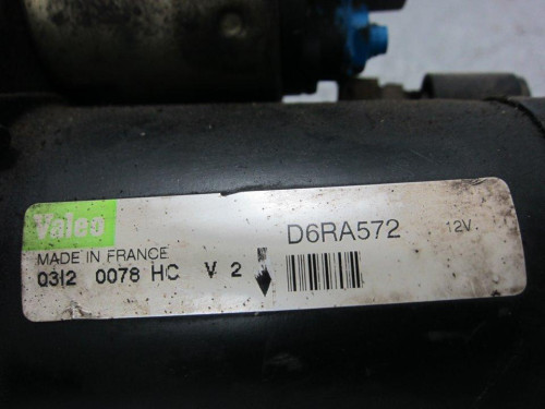  MOTOR ARRANQUE 