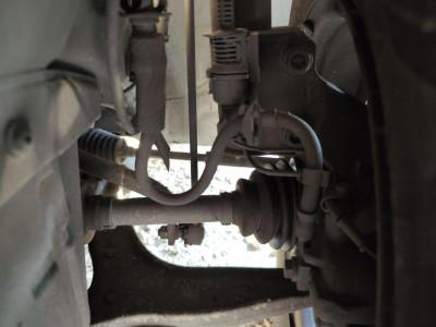 BIELETA ESTABILIZADORA DELANTERA IZQUIERDA