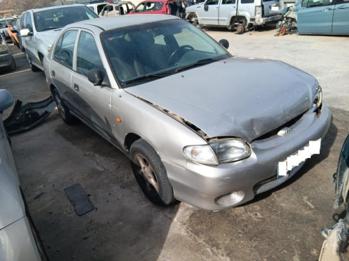  HYUNDAI ACCENT (X3) 