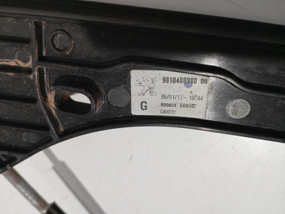 ELEVALUNAS DELANTERO IZQUIERDO, PEUGEOT, 3008