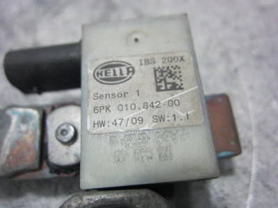 SENSOR, TESLA, MODEL S