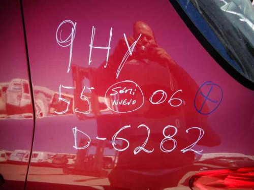  PEUGEOT 307 BERLINA (S2) 