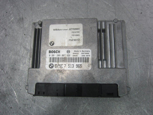  CENTRALITA MOTOR UCE BMW SERIE 3 CABRIO (E46) 