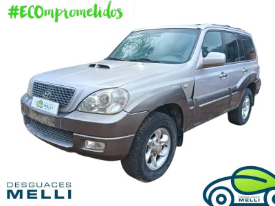 HYUNDAI TERRACAN (HP)