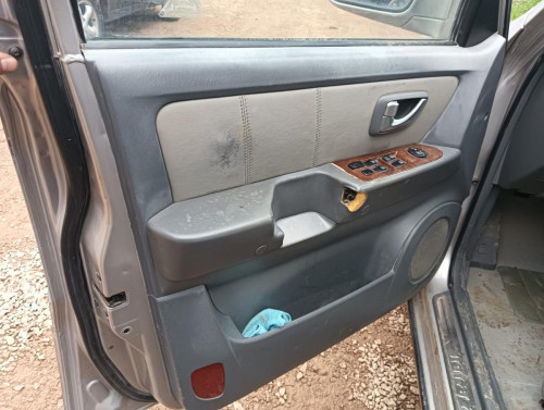 HYUNDAI TERRACAN (HP) — автомобиль-донор на запчасти 