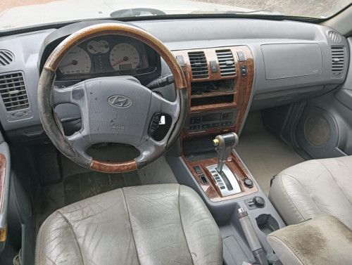HYUNDAI TERRACAN (HP) — автомобиль-донор на запчасти 