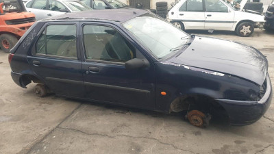 FORD FIESTA BERLINA