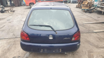 FORD FIESTA BERLINA