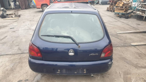 FORD FIESTA BERLINA — Donor Vehicle for Used Parts 