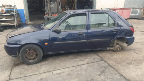 FORD FIESTA BERLINA — Donor Vehicle for Used Parts 