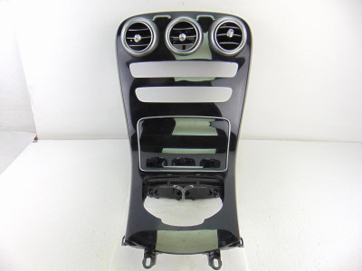 CONSOLA CENTRAL, MERCEDES-BENZ, CLASE C (BM 205) BERLINA