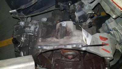 CAJA CAMBIOS, Seat, IBIZA (6L1)