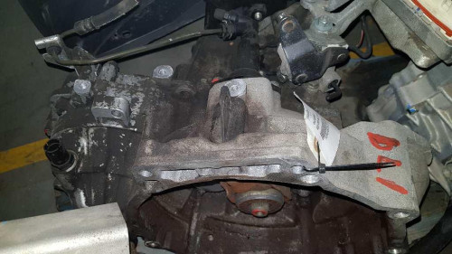 CAJA CAMBIOS SEAT IBIZA (6L1) 