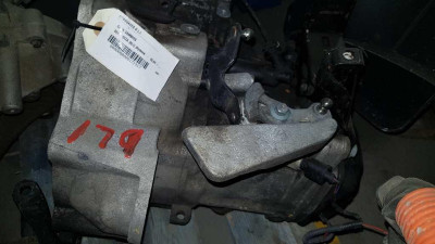 CAJA CAMBIOS, Seat, IBIZA (6L1)