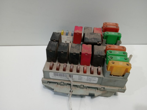  CAJA RELES / FUSIBLES Fiat II BRAVO (198) 