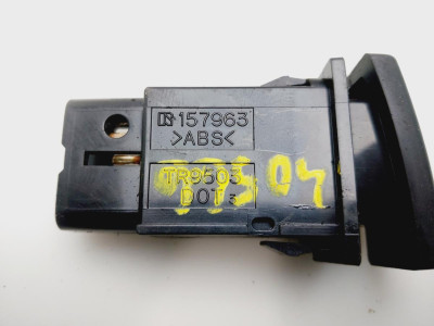 WARNING, Toyota, AVENSIS BERLINA (T25)