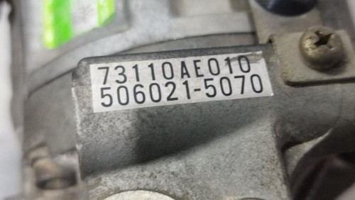  COMPRESOR AIRE ACONDICIONADO, SUBARU, LEGACY BERL./ FAMILIAR (B12/BE/BH) 