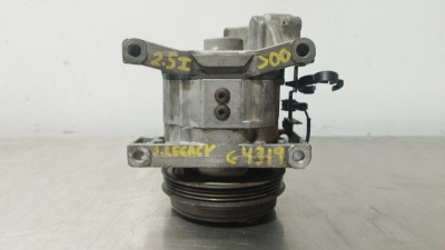 COMPRESOR AIRE ACONDICIONADO, SUBARU, LEGACY BERL./ FAMILIAR (B12/BE/BH)