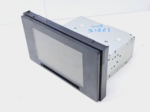 SISTEMA AUDIO / RADIO CD Toyota AURIS (E18) 
