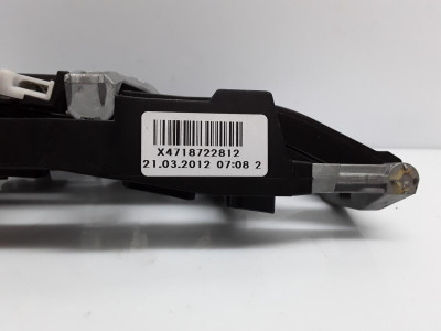 MANETA INTERIOR TRASERA DERECHA, BMW, SERIE 5 BERLINA (F10)
