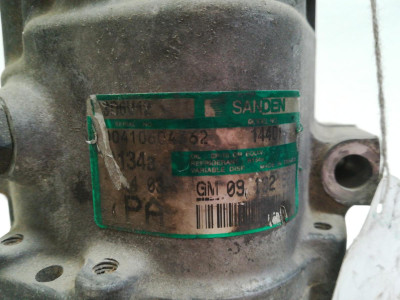 COMPRESOR AIRE ACONDICIONADO