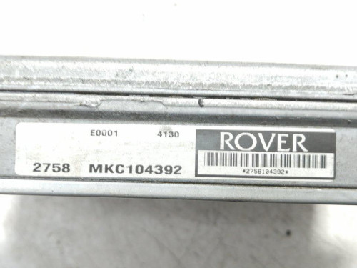  CENTRALITA MOTOR UCE LAND ROVER FREELANDER (LN)(01.1998) 