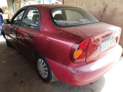 DAEWOO LANOS