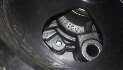  BOMBA DIRECCION TOYOTA COROLLA VERSO (R1) 