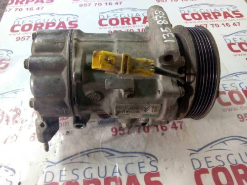 COMPRESOR AIRE ACONDICIONADO 