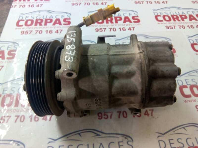 COMPRESOR AIRE ACONDICIONADO