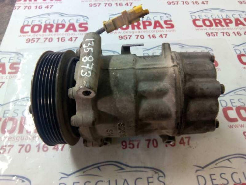 COMPRESOR AIRE ACONDICIONADO 