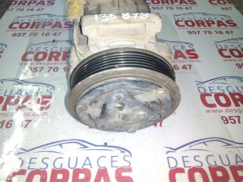 COMPRESOR AIRE ACONDICIONADO 