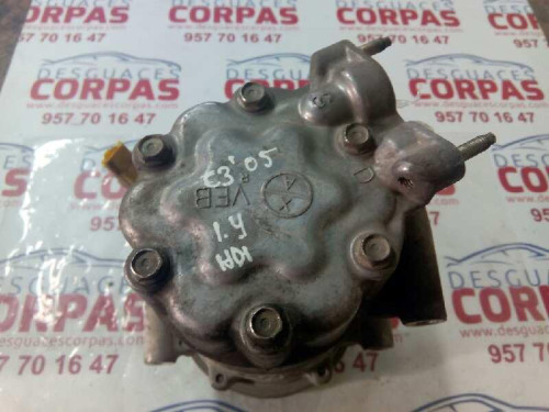 COMPRESOR AIRE ACONDICIONADO 