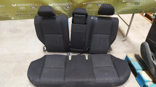 JUEGO ASIENTOS COMPLETO Mercedes-Benz CLASE C (BM 204) BERLINA 