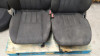 JUEGO ASIENTOS COMPLETO Mercedes-Benz CLASE C (BM 204) BERLINA 