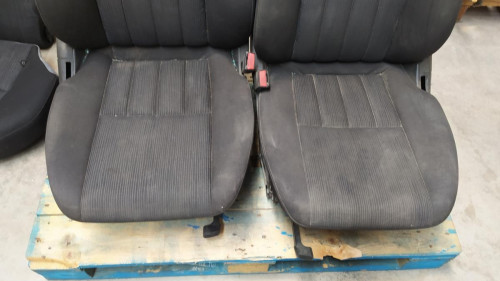 JUEGO ASIENTOS COMPLETO Mercedes-Benz CLASE C (BM 204) BERLINA 