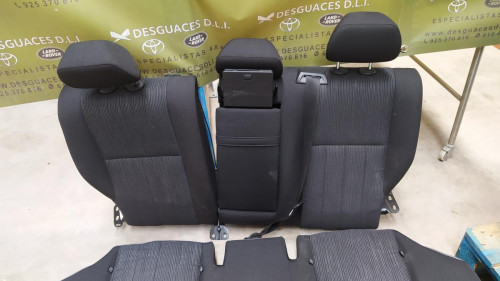 JUEGO ASIENTOS COMPLETO Mercedes-Benz CLASE C (BM 204) BERLINA 