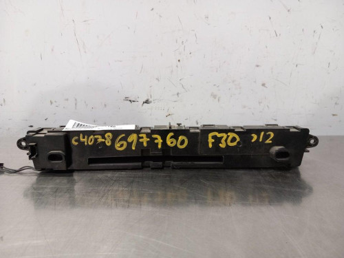  SISTEMA AUDIO / RADIO CD, BMW, SERIE 3 BERLINA (F30) 