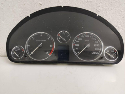 CUADRO INSTRUMENTOS, PEUGEOT, 407