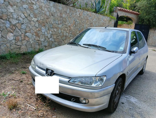 PEUGEOT 306 3/5 PT. / 4 PT. (S2) — автомобиль-донор на запчасти 