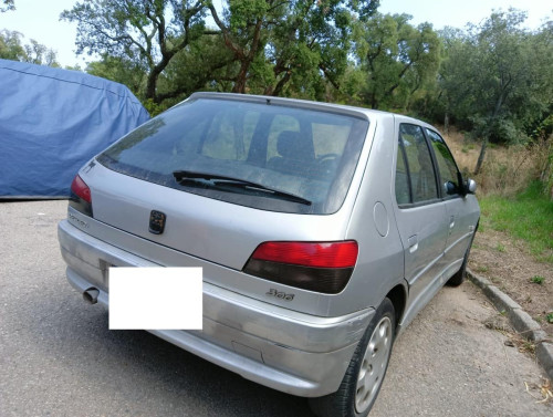 PEUGEOT 306 3/5 PT. / 4 PT. (S2) — автомобиль-донор на запчасти 