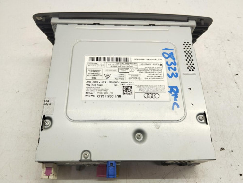 SISTEMA AUDIO / RADIO CD AUDI Q3 (8UG) 