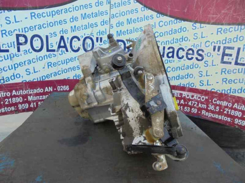 CAJA CAMBIOS OPEL ASTRA G BERLINA 